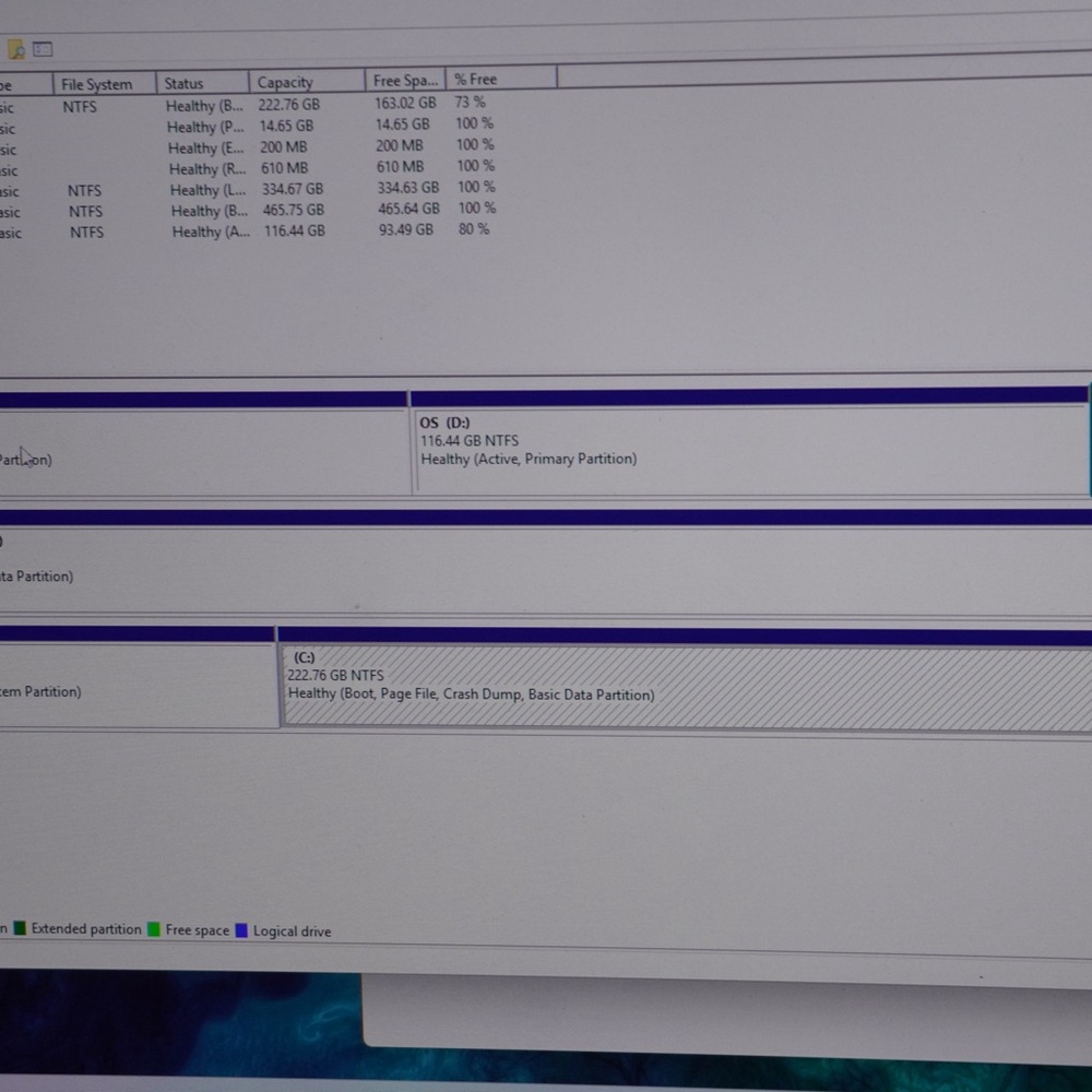 Custom built Gaming PC,Core I5 240GB WD NVME SSD, 2x500GB HDD,AMD Radeon RX 7600 - Picture 10 of 11